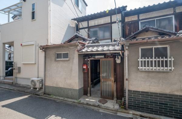 中京区西ノ京車坂町 中古戸建3戸