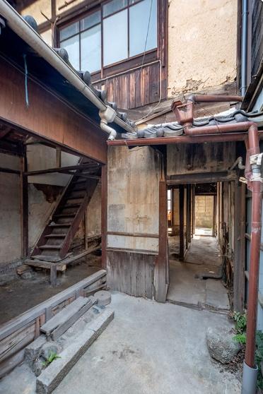 京都市中京区西ノ京車坂町の中古一戸建て