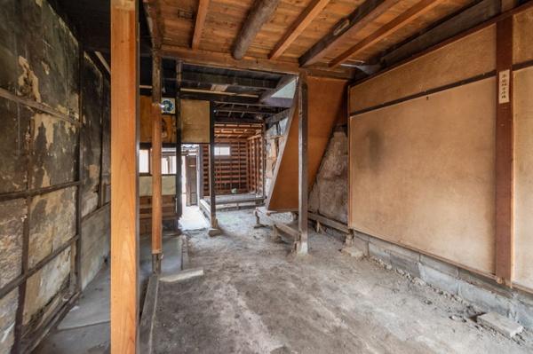 京都市中京区西ノ京車坂町の中古一戸建て