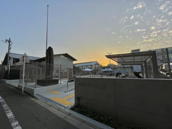 京都市北区衣笠開キ町の中古一戸建て(京都市楽只保育所)