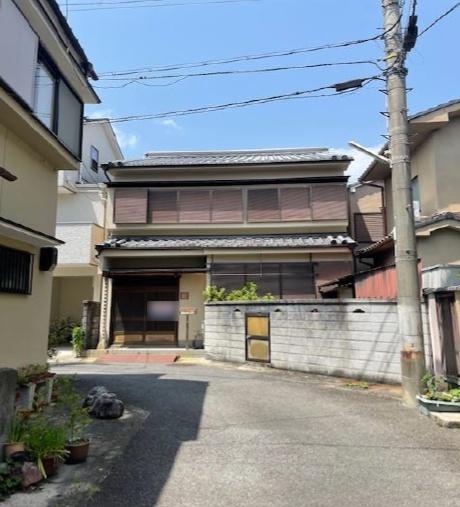 北区衣笠開キ町 中古戸建