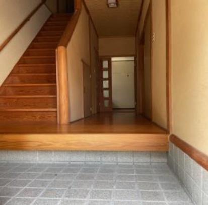 京都市北区衣笠開キ町の中古一戸建て
