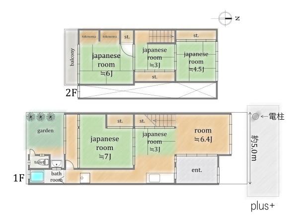 上京区相国寺門前町　中古戸建