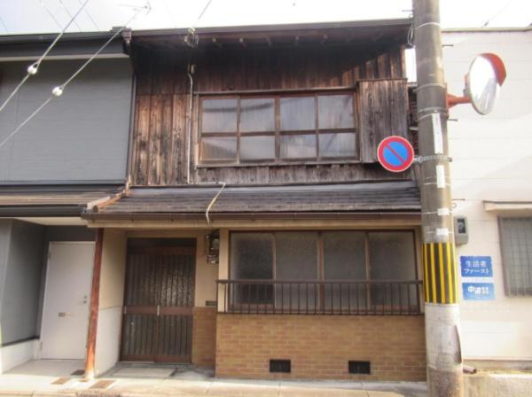 上京区相国寺門前町　中古戸建
