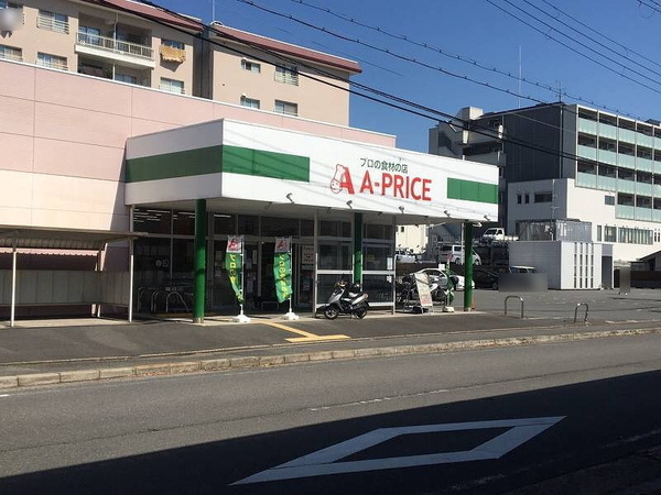 京都市右京区西京極前田町の中古一戸建て(A－プライス西京極店)