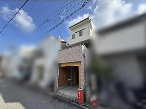 京都市右京区西京極前田町の中古一戸建て