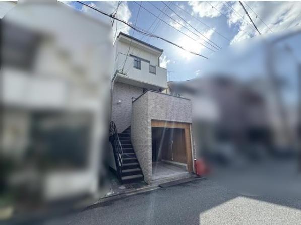 京都市右京区西京極前田町の中古一戸建て