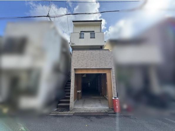 右京区西京極前田町　中古戸建