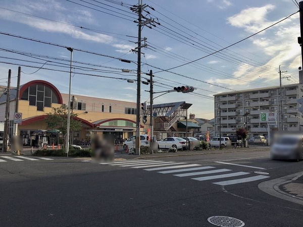 京都市右京区西京極前田町の土地(コープパリティ)