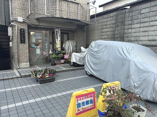 上京区西院町　一棟マンション(家坂乳児保育室)