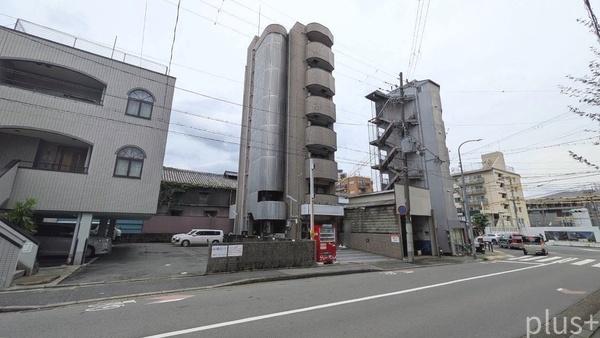 上京区西院町　一棟マンション