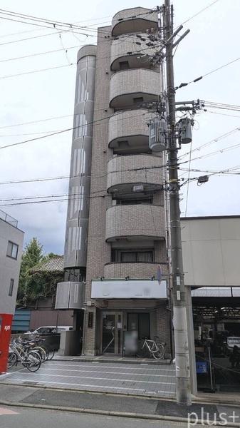 上京区西院町　一棟マンション