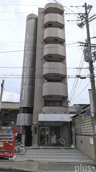 上京区西院町　一棟マンション