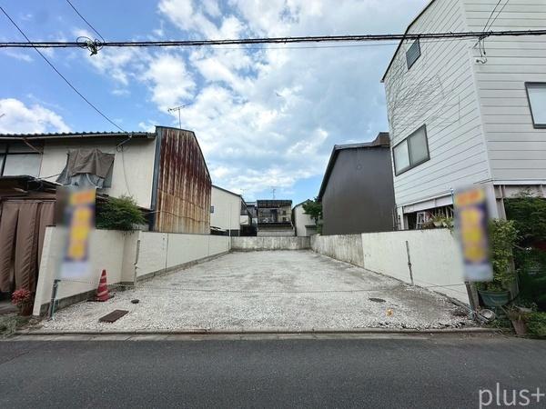 北区小山堀池町Ｂ号地　売土地（建築条件付）