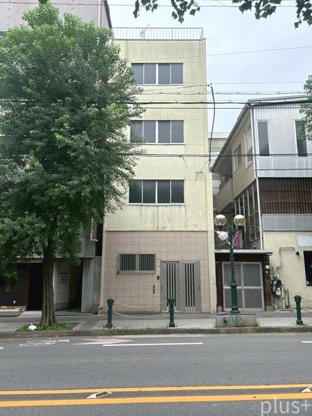 京都市上京区松屋町の中古一戸建て