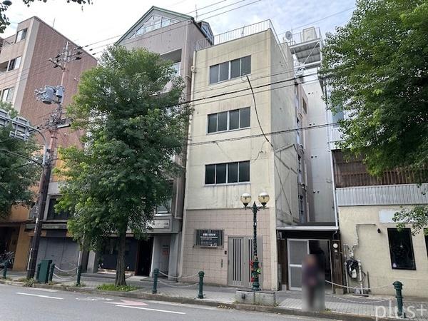 京都市上京区松屋町の中古一戸建て