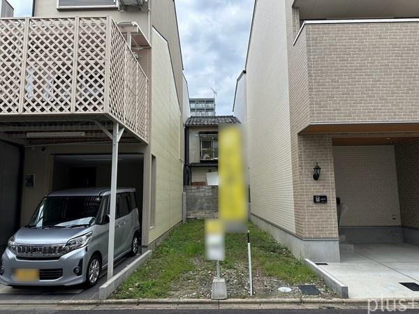 中京区壬生森前町　売土地（建築条件付）