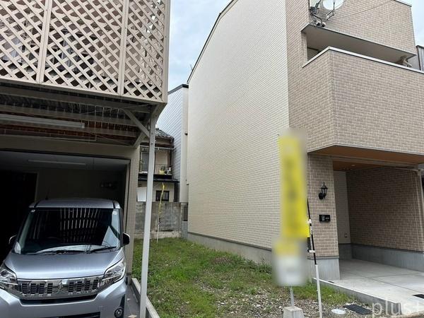 中京区壬生森前町　売土地（建築条件付）