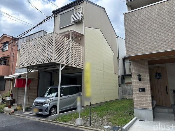 中京区壬生森前町　売土地（建築条件付）