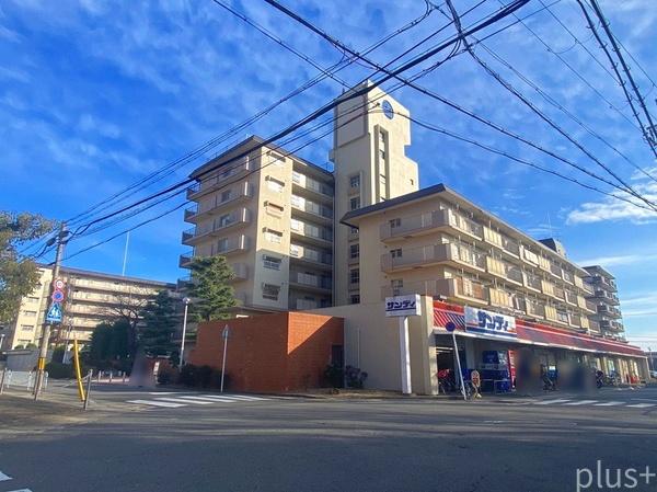 梅津グランドハイツ