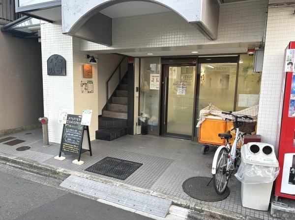 カバーロ京都御所西(BambiHouse)