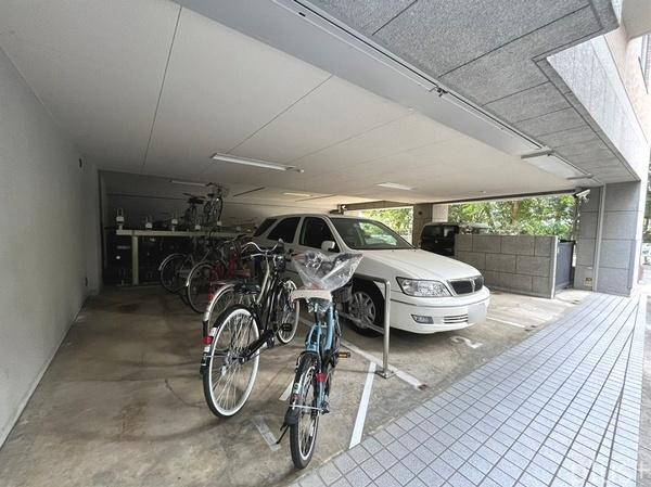カバーロ京都御所西