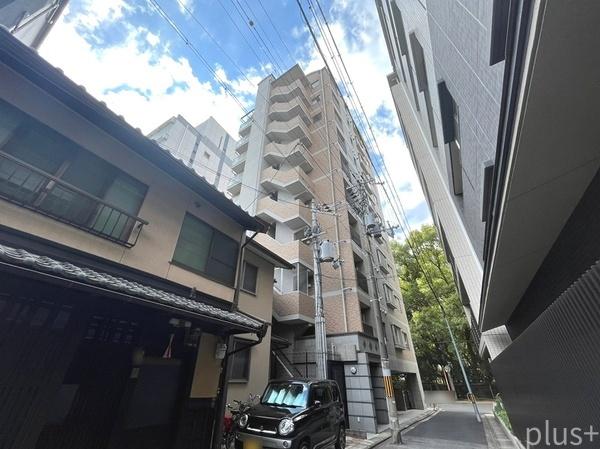カバーロ京都御所西