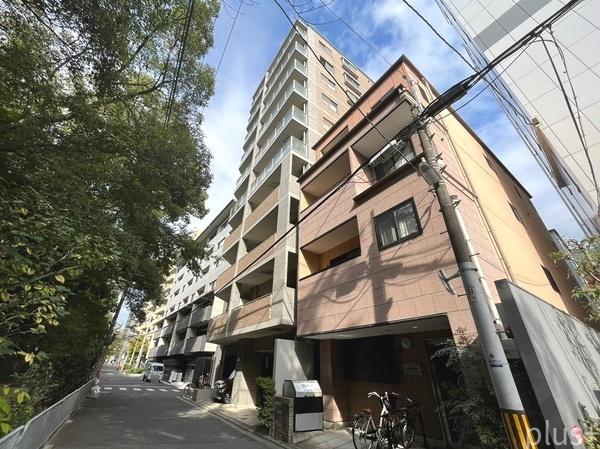 カバーロ京都御所西
