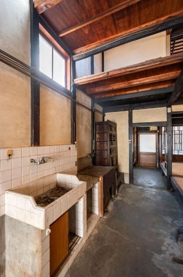 京都市上京区実相院町の中古一戸建て