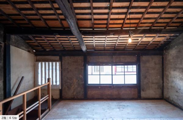 京都市上京区実相院町の中古一戸建て