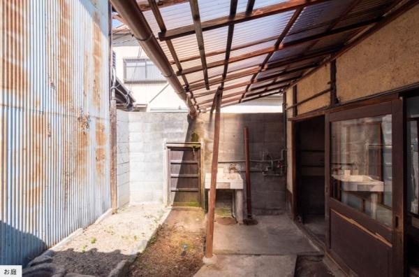 京都市上京区実相院町の中古一戸建て