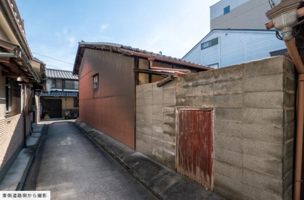 京都市上京区実相院町の中古一戸建て