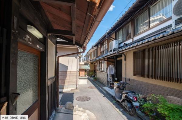京都市上京区実相院町の中古一戸建て