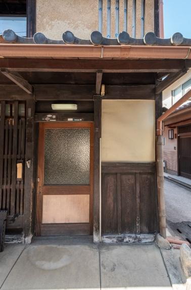 京都市上京区実相院町の中古一戸建て