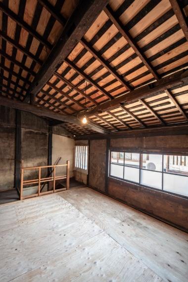 京都市上京区実相院町の中古一戸建て
