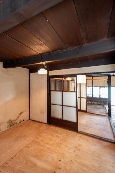 京都市上京区実相院町の中古一戸建て