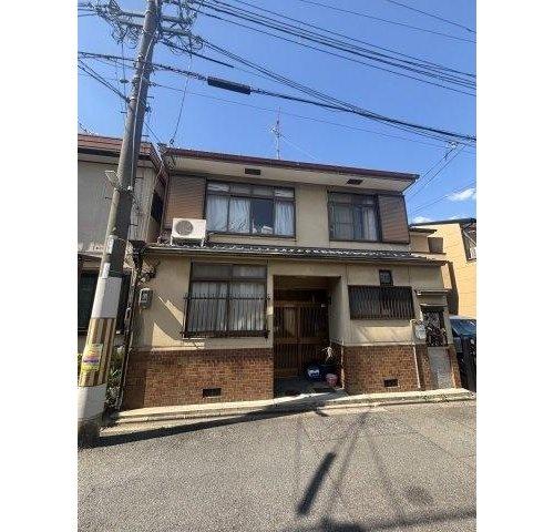 上京区中務町　売土地（建築条件無）