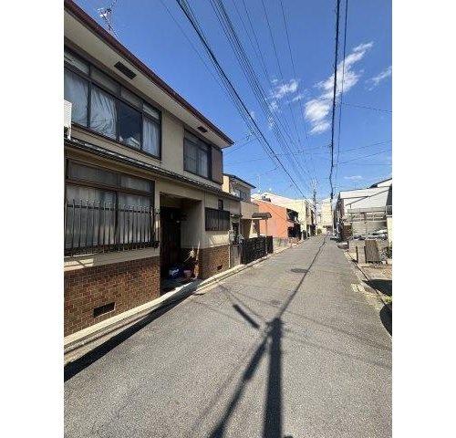 上京区中務町　売土地（建築条件無）