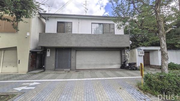 北区北大野町　店舗付戸建