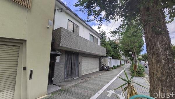 北区北大野町　店舗付戸建
