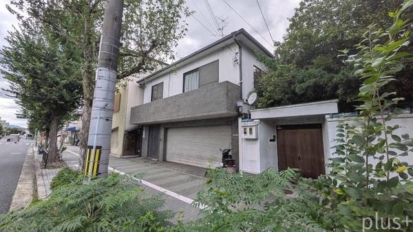 北区北大野町　店舗付戸建