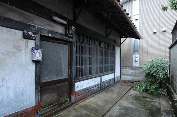 京都市北区紫竹西南町の中古一戸建て
