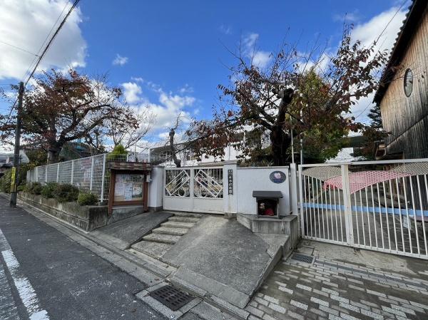 京都市北区紫竹西南町の中古一戸建て(桃林幼稚園)
