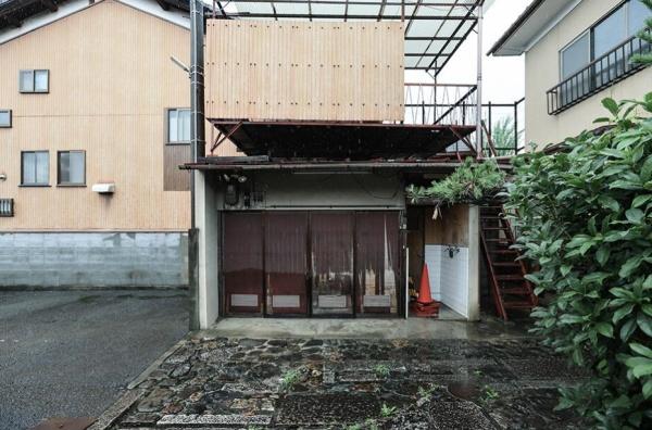 京都市北区紫竹西南町の中古一戸建て
