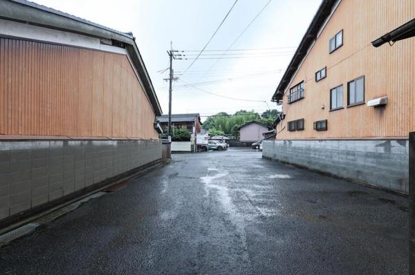京都市北区紫竹西南町の中古一戸建て