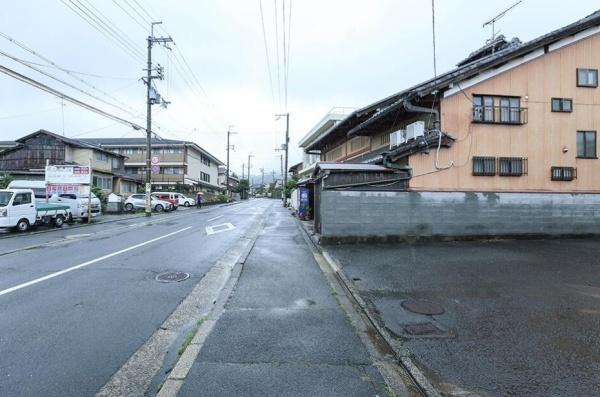 京都市北区紫竹西南町の中古一戸建て