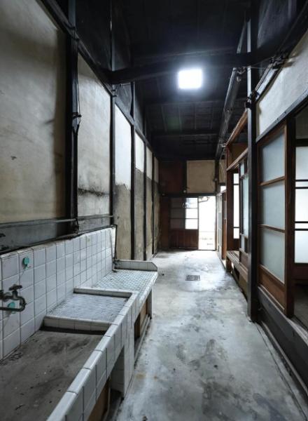 北区紫竹西南町　中古戸建2戸