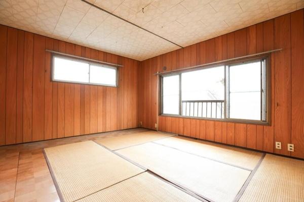 京都市北区紫竹西南町の中古一戸建て