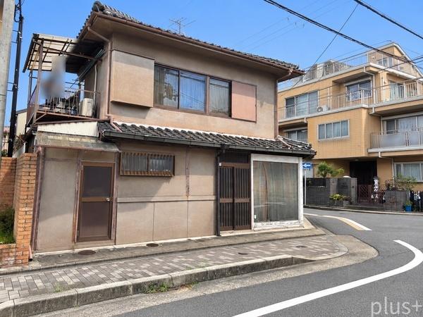 京都市北区小山下初音町の土地