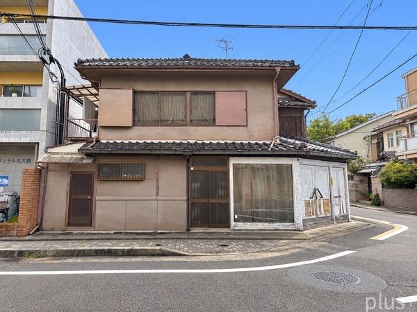 小山下初音町の土地